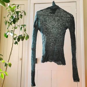 DKNY Sheer Sparkle Turtle